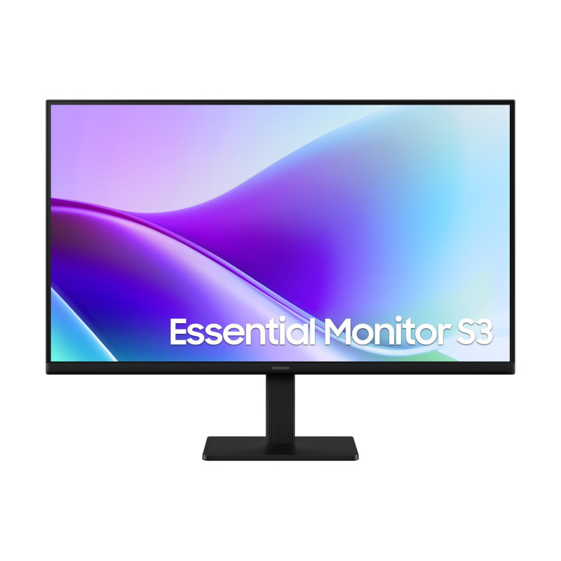 Monitorius - Samsung S27F320GAU 27" Full HD 1920x1080 LCD HDMI Juodas