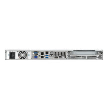 Serveris - ASUS RS100-E11-PI2 Intel C252 Rack Server, LGA 1200, 128GB DDR4, Sidabrinė