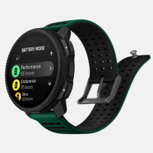 Sporto laikrodis - Suunto Vertical 2 GPS, 40 dienų baterija, širdies ritmo monitorius, pušų žalia