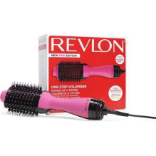 Plaukų Džiovintuvas - REVLON RVDR5222E 2 Greičiai, 3 Šilumos, Joninis, Keraminis Juodas, Rožinis