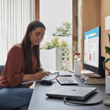 Visiškai Integruotas Kompiuteris - HP ProOne 440 G9 i7-14700T 16GB 512GB 23.8" FHD W11Pro