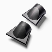 Džiovintuvas - BaByliss Falco BAB8550BE 2000W 244km / h 3 Greičiai 4 Šilumos Juodas