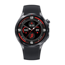 Išmanusis laikrodis - OnePlus Watch 3 1.5" AMOLED, GPS, 16 dienų baterijos veikimo laikas, juodas