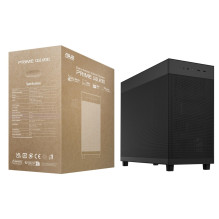 Korpusas - ASUS Prime AP303 Mesh Midi Tower Micro ATX / ATX Juodas