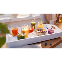 Miksuoklis - Bosch Serie 4 MMB6141W 1.5L 1200W Baltas