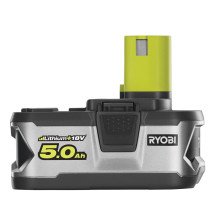Įrankių baterija - Ryobi RB18L50 18V 5Ah ličio jonų juoda
