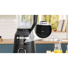 Blender - Bosch Serie 6 MMB6652B 1800W 2L Juodas