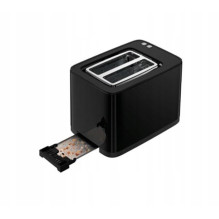 Toaster - Tefal TT6408 2 riekelių 850W juodas