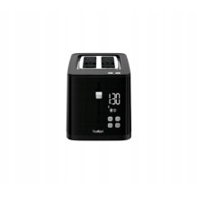 Toaster - Tefal TT6408 2 riekelių 850W juodas