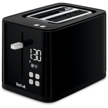 Toaster - Tefal TT6408 2 riekelių 850W juodas