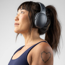 Ausinės - Skullcandy Crusher 540 Belaidės Per Ausis Bluetooth 5.0 Juodas Anglis