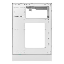 Kompiuterio Korpusas - DEEPCOOL CH170 PLUS WH Micro ATX Mini-ITX Bokštas Baltas