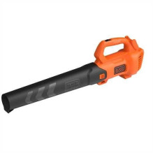 Sodo Įrankis - BLACK+DECKER BCBL200B Belaidis Lapų Pūstuvas 145 km / h 12V 2.5 kg Oranžinė