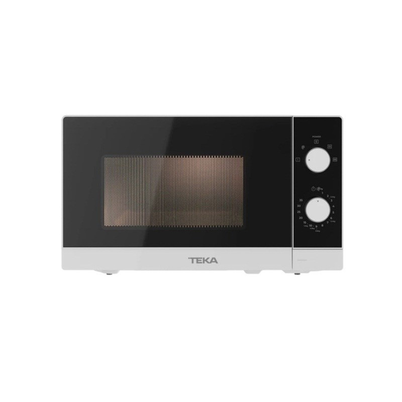 TEKA - Mikrobangų krosnelė MW FS20 20L 700W balta