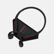 Garso įranga - Suunto Wing 2 Belaidės kaulų laidininkų ausinės 10h IP66 Juoda