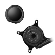 CPU aušintuvas - ASUS ROG STRIX LC III 360 ARGB 360mm radiatorių 3x120mm ventiliatoriai juodi