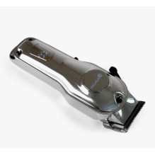 Elektrinis Įrankis - Oromed Oro-Barber Ličio Baterija 2000 mAh 4 Valandų Įkrovimas Sidabrinis