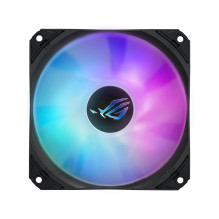 CPU aušintuvas - ASUS ROG STRIX LC III 360 ARGB 360mm radiatorių 3x120mm ventiliatoriai juodi