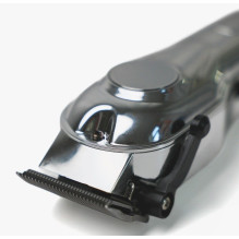 Elektrinis Įrankis - Oromed Oro-Barber Ličio Baterija 2000 mAh 4 Valandų Įkrovimas Sidabrinis