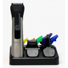 Elektrinis Įrankis - Oromed ORO-TRIMMER Multifunctional 120min Runtime Waterproof Black Silver