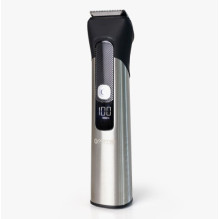Elektrinis Įrankis - Oromed ORO-TRIMMER Multifunctional 120min Runtime Waterproof Black Silver