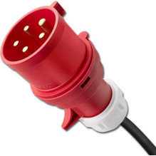 Elektromobilio Pakrovėjas - Qoltec Nešiojamas Pakrovėjas Type 2 7kW 230V IP65