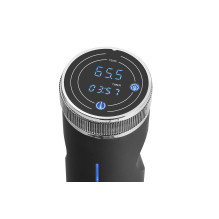 Lėto Virimo Puodas - Sous Vide Virimo Aparatas ProfiCook PC-SV 1126 Nerūdijančio Plieno 40-90°C 99h Laikmatis
