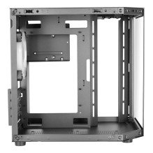 Korpusas - Mars Gaming MC-3TLITE Mini Tower Micro ATX Grūdintas Stiklas Juodas