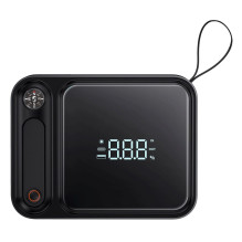 Automobilinis Akumuliatorius - Baseus Super Energy Ultra 3000A 26800mAh Juodas