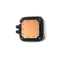 Procesoriaus aušintuvas - DEEPCOOL LP240 12cm skysčio aušintuvas 72.04 CFM balta