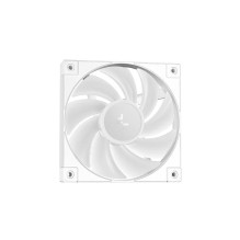 Procesoriaus aušintuvas - DEEPCOOL LP240 12cm skysčio aušintuvas 72.04 CFM balta