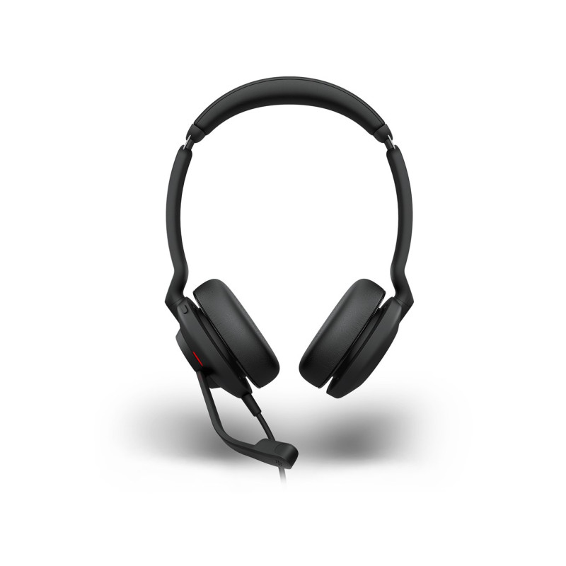 Laidinės Ausinės - Jabra Evolve2 30 USB Type-C / Type-A Juodos