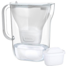Filtras - Vandens Filtras Kavinė BRITA Style Essential+4 MAXTRA PRO 2.4L Balta