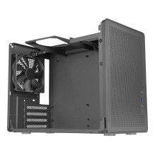 Korpusas - TACENS Mars Gaming MC-XPRO Mini Tower Micro ATX Juodas