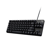 Klaviatūra - Logitech G G413 TKL SE Mechaninė Žaidimų Klaviatūra Balta LED