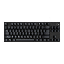 Klaviatūra - Logitech G G413 TKL SE Mechaninė Žaidimų Klaviatūra Balta LED