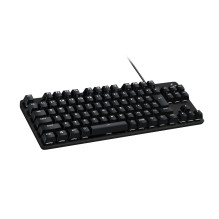 Klaviatūra - Logitech G G413 TKL SE Mechaninė Žaidimų Klaviatūra Balta LED