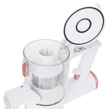 Belaidis Dulkių Siurblys - Adler AD 7079 Bešepetėlis Variklis 2200 mAh Baterija