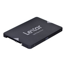 SSD - SSD Lexar NS100 256GB SATA III 520MB / s