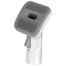 Gyvūnų Priedas - Pet Grooming Tool - MPM MOD-1000 Dulkių Siurblys su HEPA Filtracija ir Šepetėliais