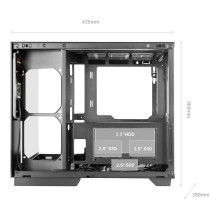 Korpusas - Mars Gaming...