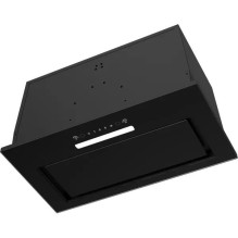 Gartraukis - Virtuvinis Gartraukis MPM MPM-54-OWS-01 518.8 m³ / h Jutiklinis Valdymas LED Apšvietimas