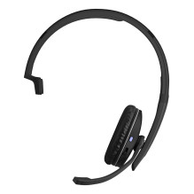 Ausinės - EPOS ADAPT 230 Bluetooth Mono Triukšmo Slopinimas 27h Baterijos Gyvenimas