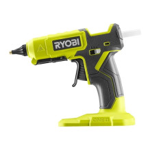 Karštųjų Klijų Pistoletas - RYOBI RGL18-0 18V 130-200°C 3min Įšilimas 0.3cm Antgalis