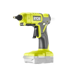 Karštųjų Klijų Pistoletas - RYOBI RGL18-0 18V 130-200°C 3min Įšilimas 0.3cm Antgalis