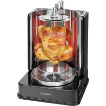 Grilis - Bomann DVG 3006 CB...