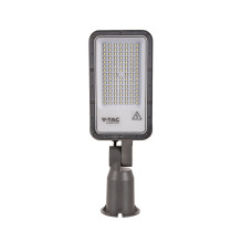 Lauko apšvietimas - V-TAC LED gatvės šviestuvas 50W 4700lm 6500K