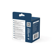 Adapteris - Gembird TPA-EU2A1C15-01-W Universalus kelioninis maitinimo adapteris, 15W, baltas