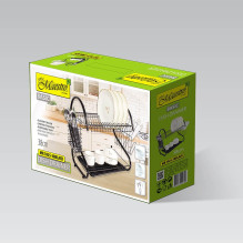 Virtuvinis Nusausintojas - Maestro MR-1025 Laisvai Stovinti Metalinė Vienetas 390x380x240 mm