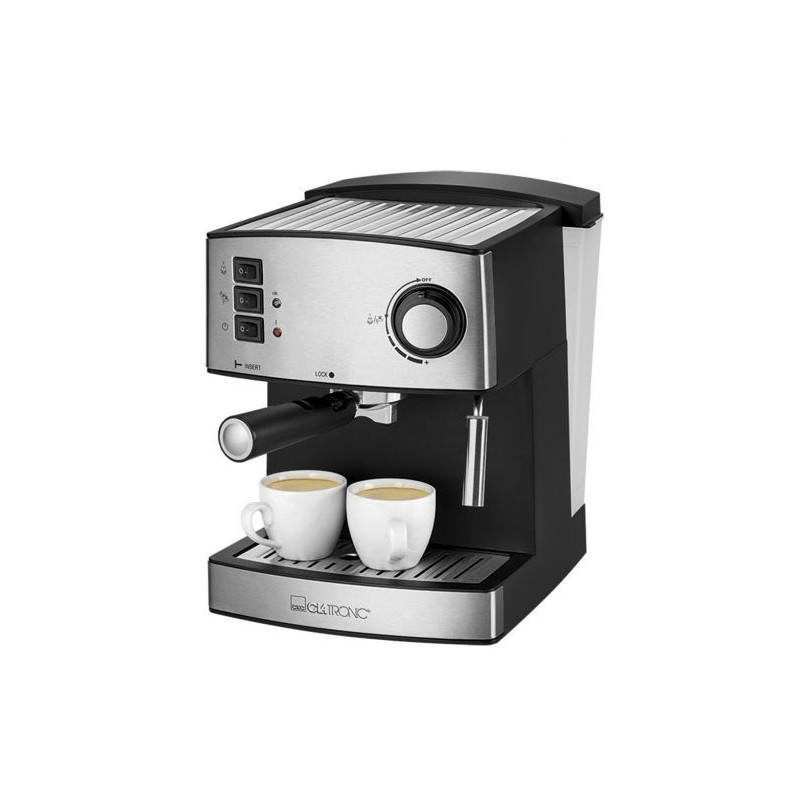 Kavos Aparatas - Clatronic ES 3643 Espresso Mašina 1.6L 15 Bar